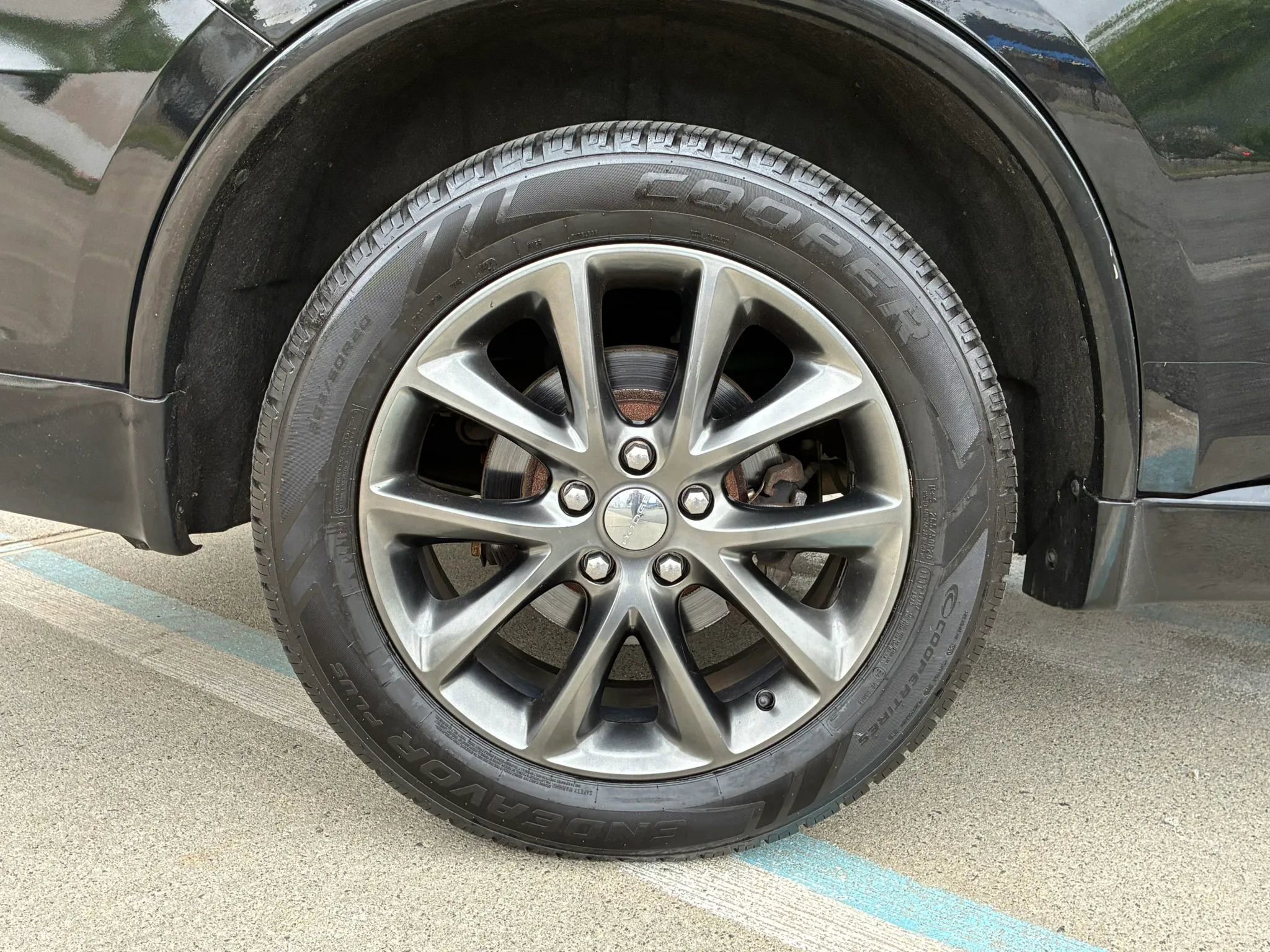 Used 2017 Dodge Durango GT w/ Nav & Power Liftgate Group AWD/4WD image 35