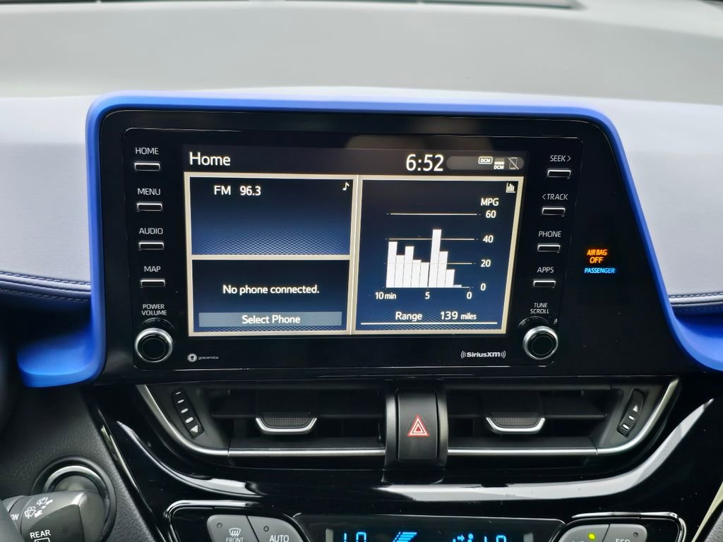 Used 2020 Toyota C-HR XLE FWD image 19