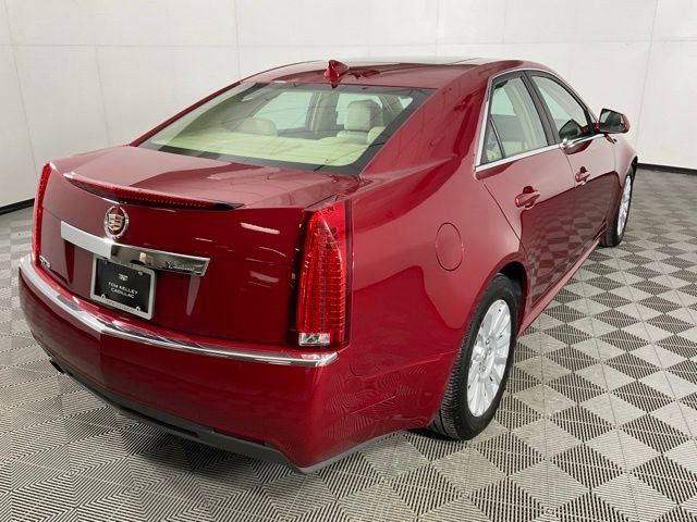 Used 2013 Cadillac CTS Luxury w/ Wood Trim Package image 6