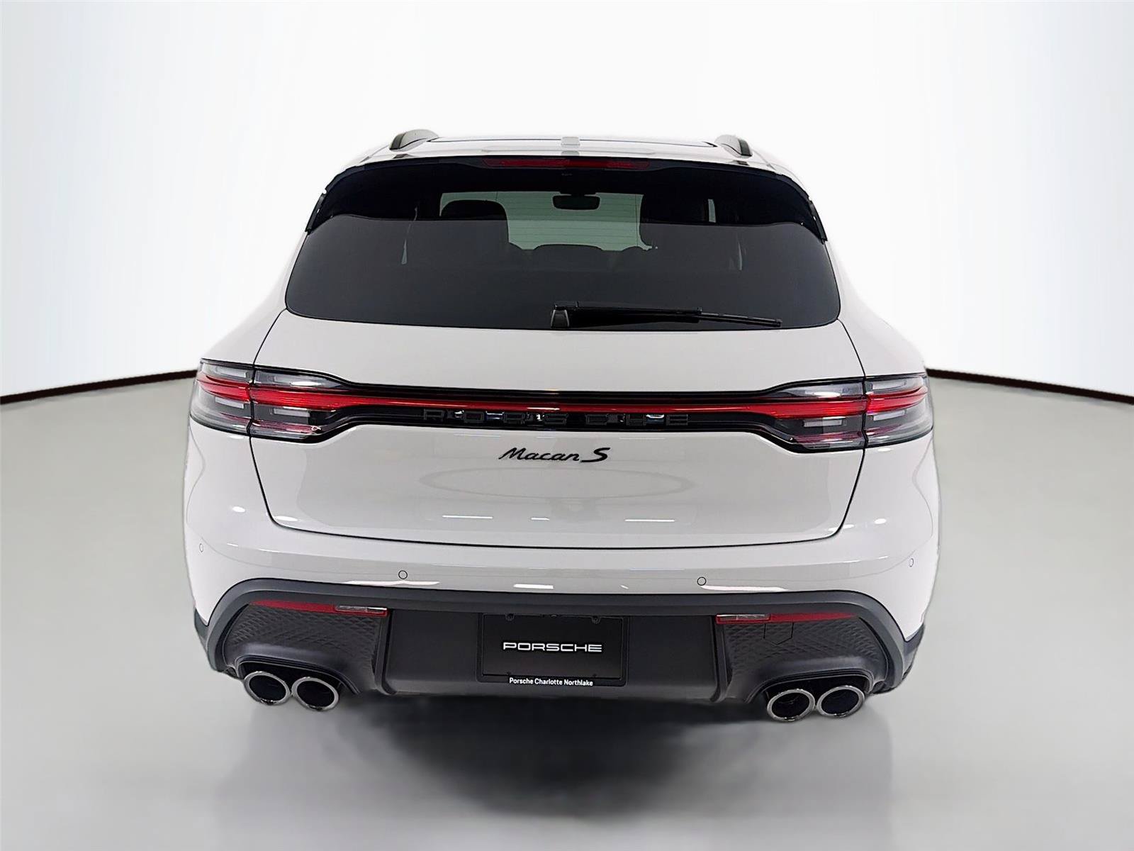 New 2026 Porsche Macan S AWD/4WD image 26