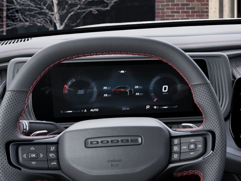 New 2026 Dodge Charger Scat Pack w/ Blacktop Package AWD/4WD image 17