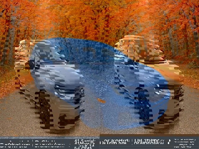 New 2026 Honda Odyssey Sport-L image 1