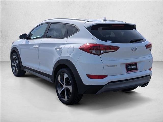 Used 2018 Hyundai Tucson Sport w/ Cargo Package image 9