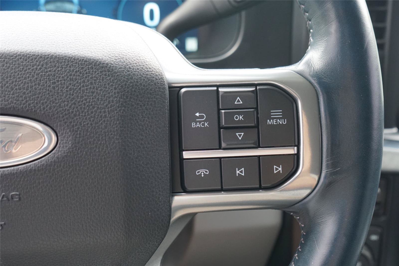 Used 2024 Ford F450 Limited w/ FX4 Off-Road Package AWD/4WD image 16