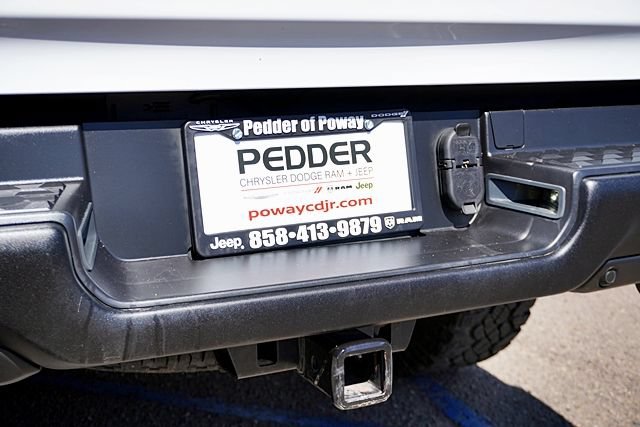 Certified 2023 RAM 1500 Rebel w/ Rebel Level 2 Equipment Group AWD/4WD image 17