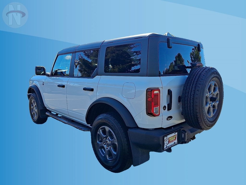 Used 2025 Ford Bronco Big Bend AWD/4WD image 11