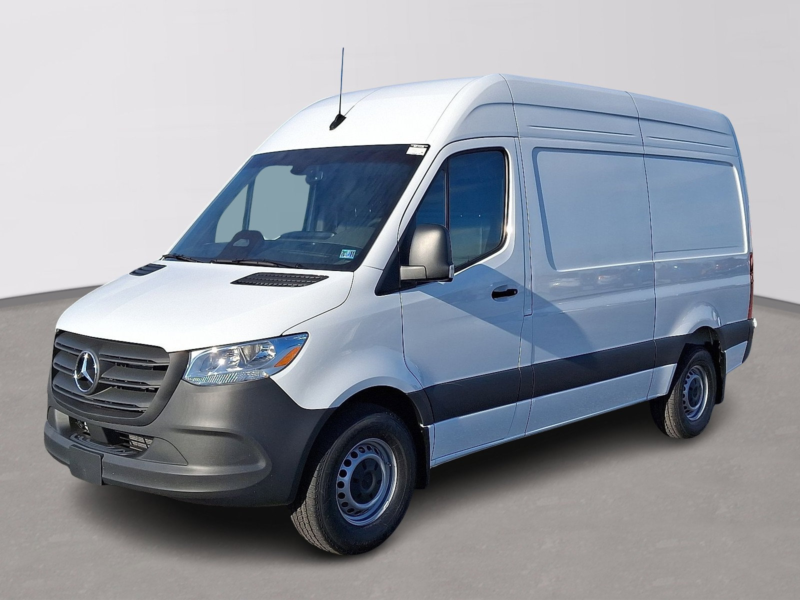 New 2026 Mercedes-Benz Sprinter 2500