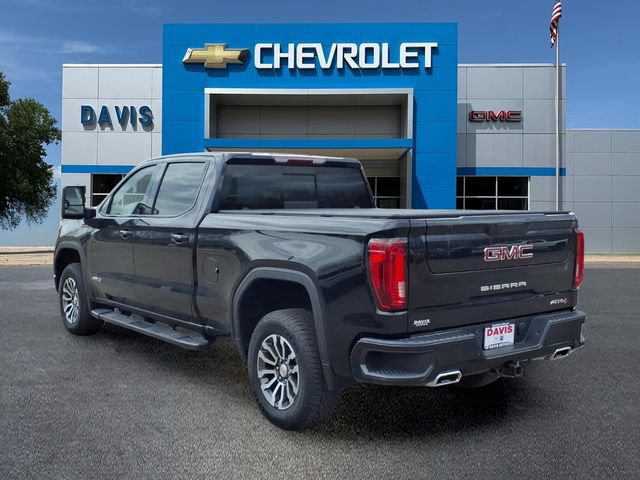 Used 2020 GMC Sierra 1500 AT4 w/ AT4 Premium Package AWD/4WD image 5