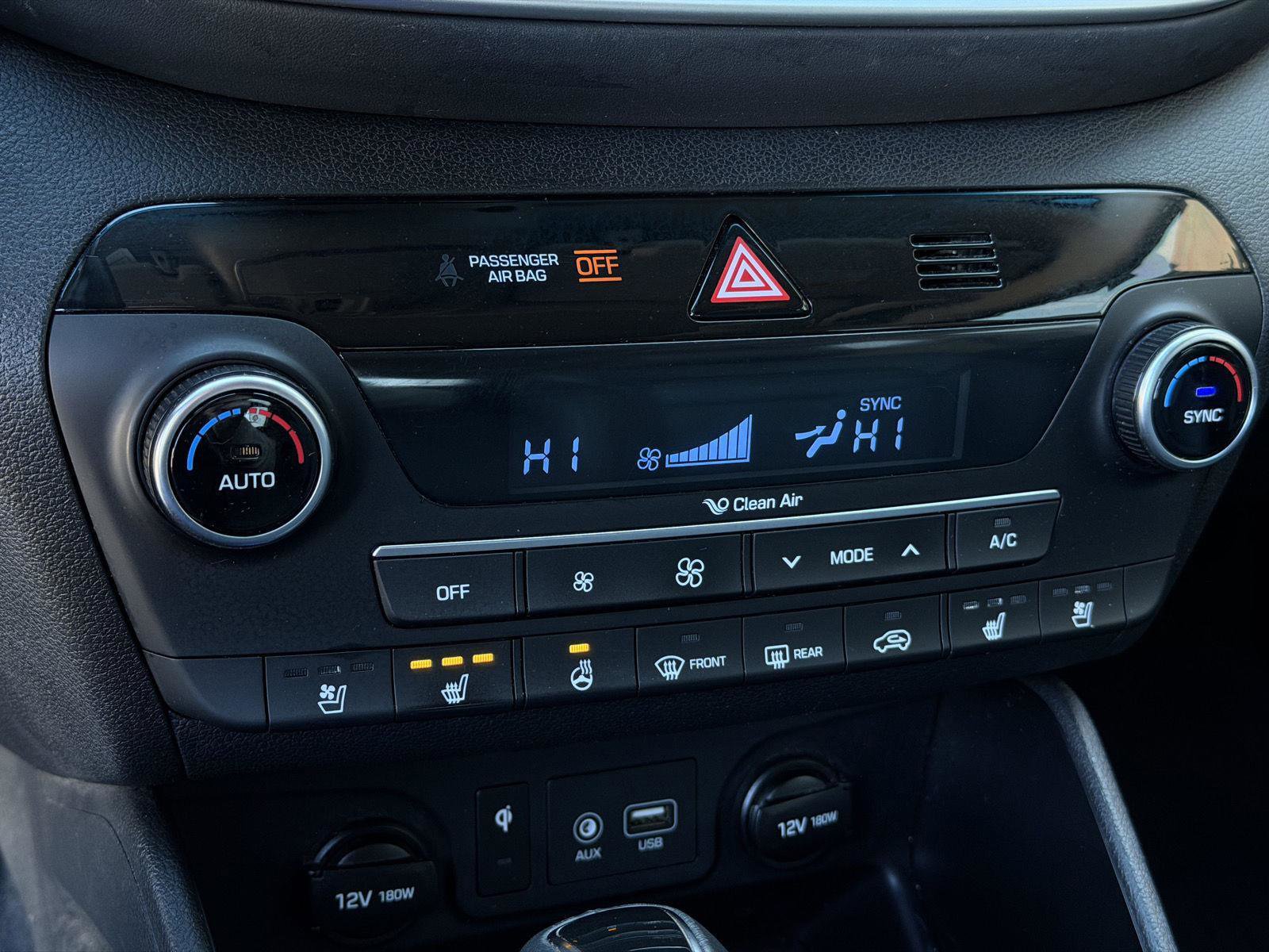 Used 2019 Hyundai Tucson Ultimate image 14