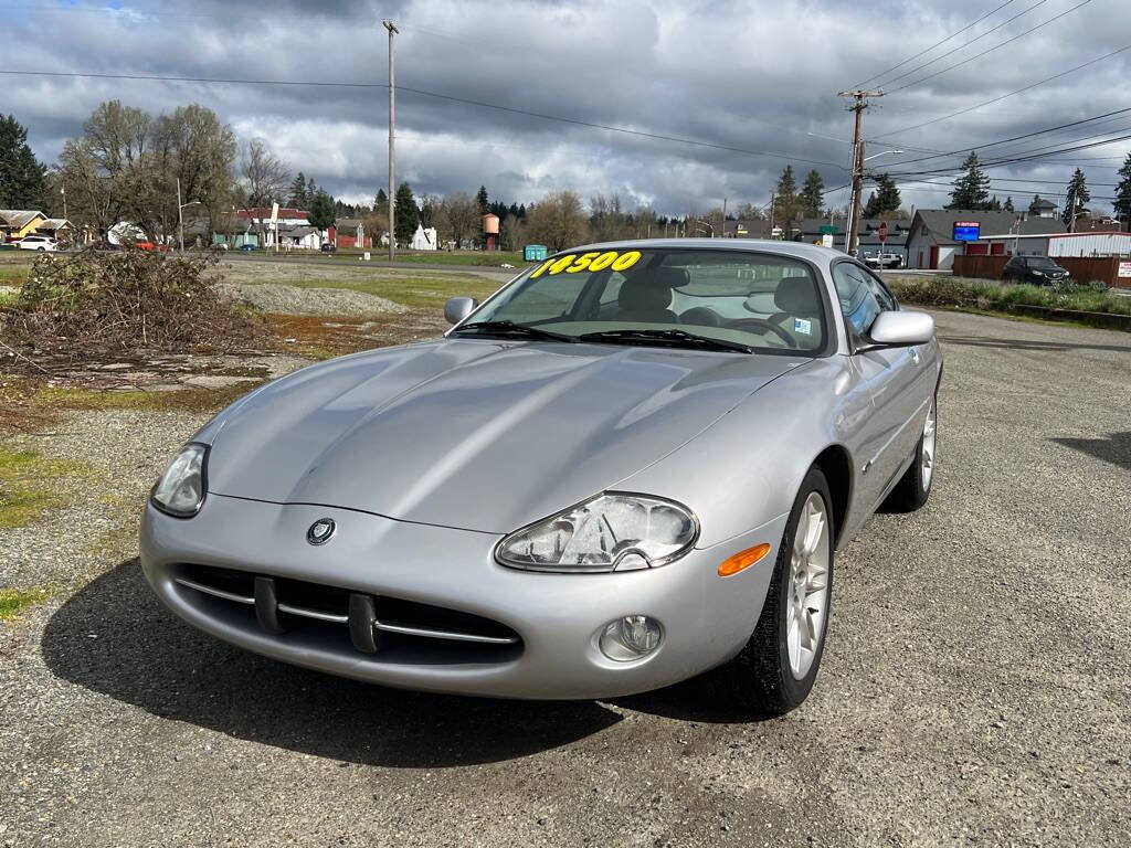 Used 2001 Jaguar XK8 Coupe RWD image 47