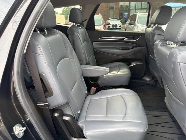 Certified 2019 Buick Enclave Essence AWD/4WD image 18