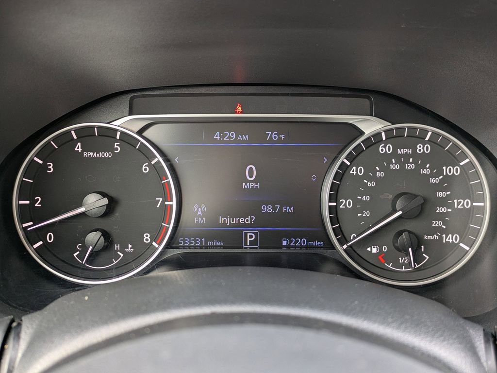 Certified 2023 Nissan Altima 2.5 SR image 25