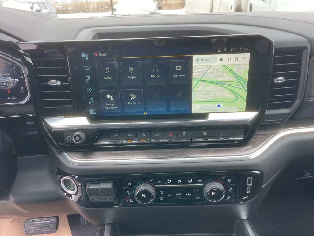 New 2026 Chevrolet Silverado 1500 LTZ w/ LTZ Premium Package image 19