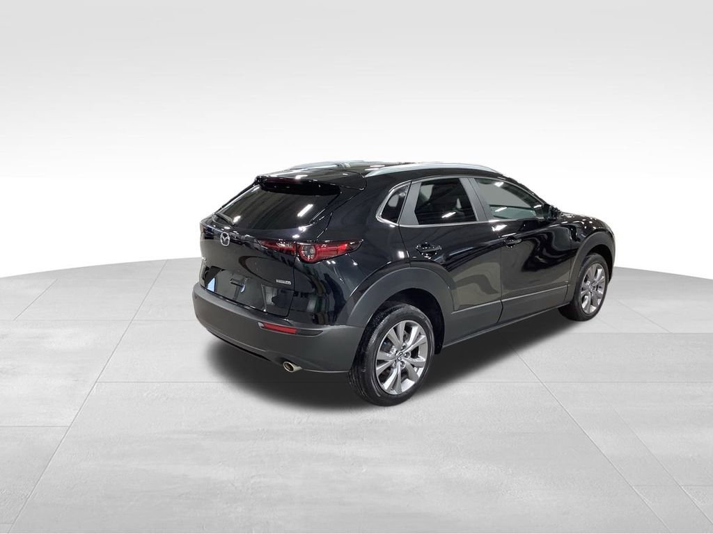 Used 2023 MAZDA CX-30 AWD 2.5 S w/ Preferred Package image 8