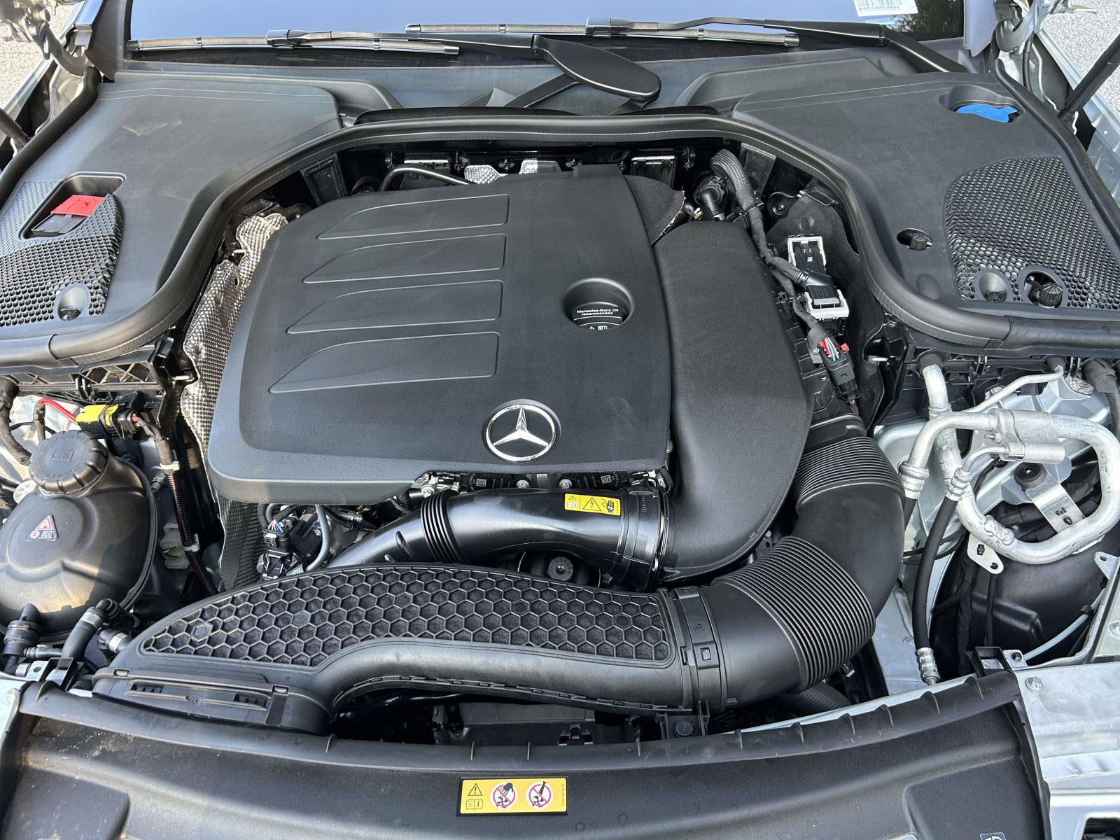 Certified 2023 Mercedes-Benz E 350 4MATIC Sedan w/ Premium Package image 50