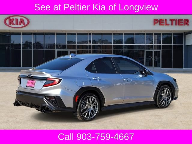 Used 2022 Subaru WRX Premium AWD/4WD image 4