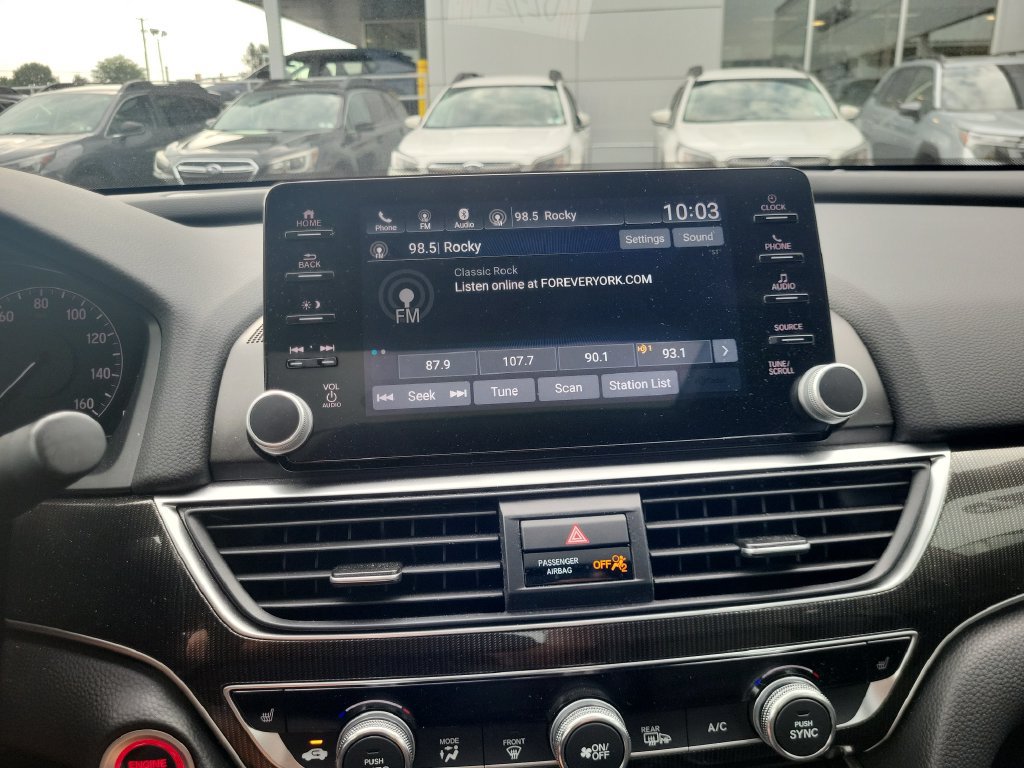 Used 2022 Honda Accord Sport image 25