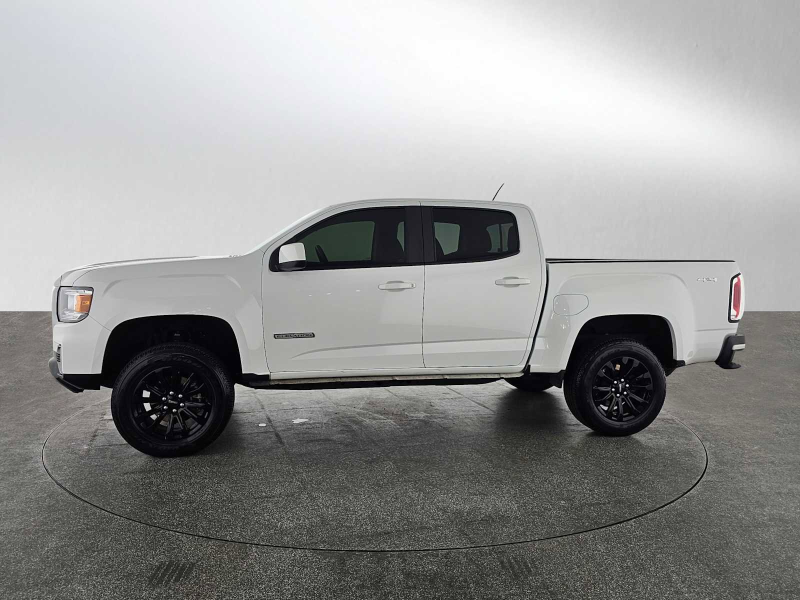 Used 2022 GMC Canyon Elevation w/ Trailering Package image 4