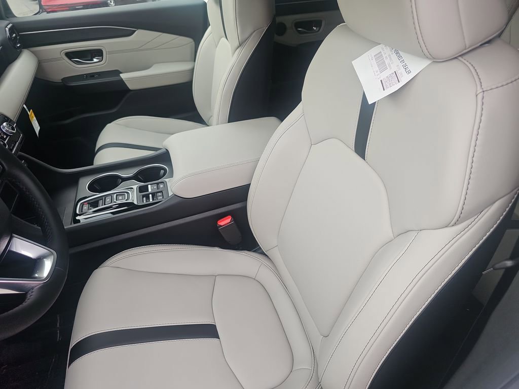 New 2026 Honda Pilot Touring image 7