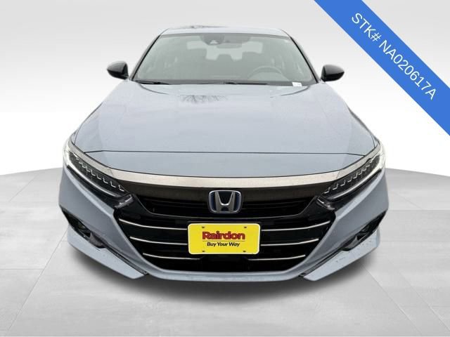 Used 2022 Honda Accord Sport image 2