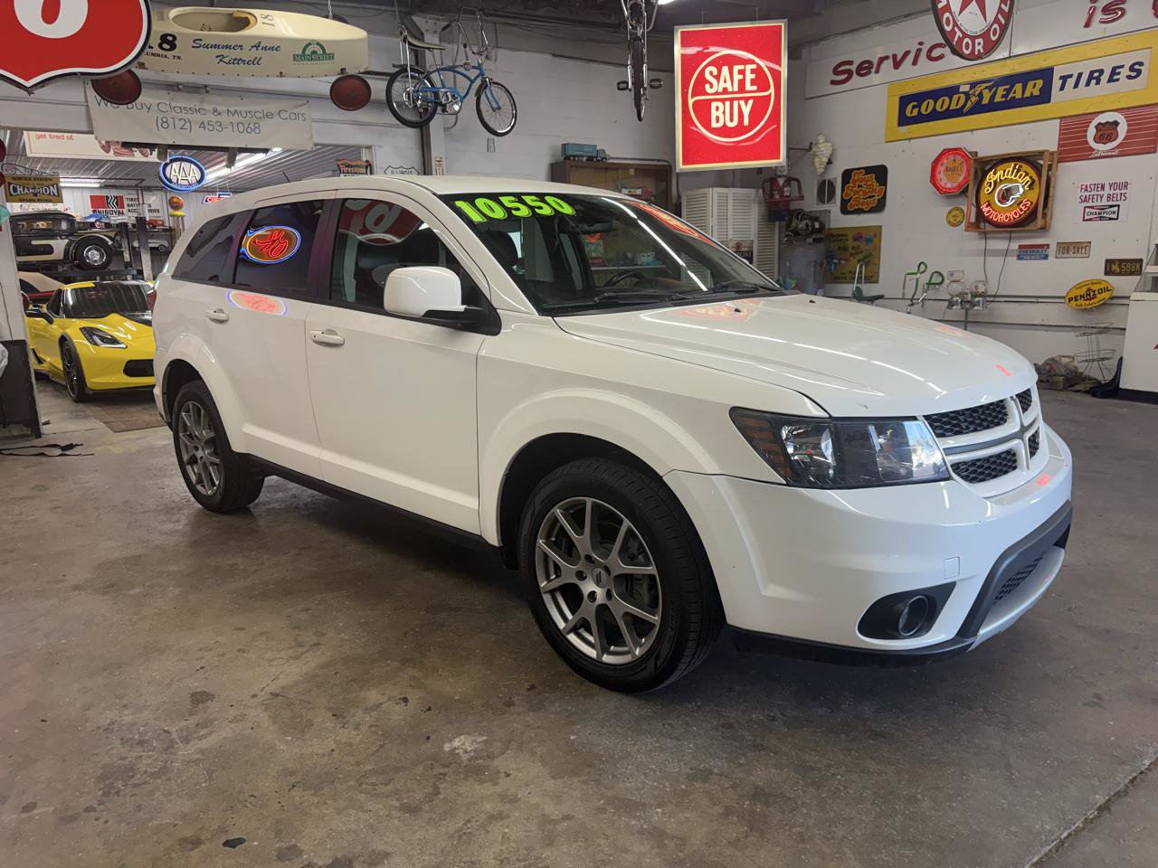 Used 2019 Dodge Journey GT AWD/4WD image 7