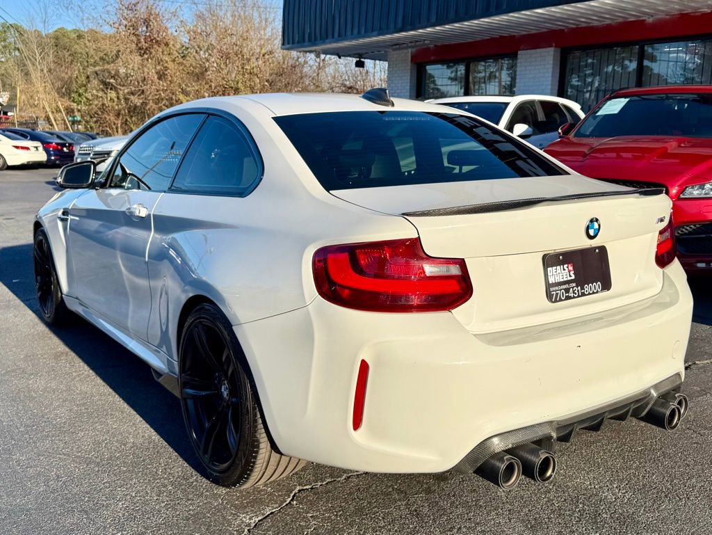 Used 2016 BMW M2 image 8