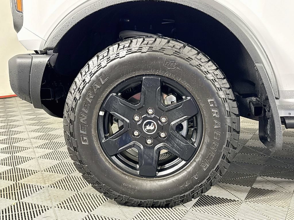 Used 2024 Ford Bronco Black Diamond AWD/4WD image 30