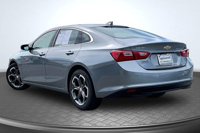 Used 2024 Chevrolet Malibu LT FWD image 4