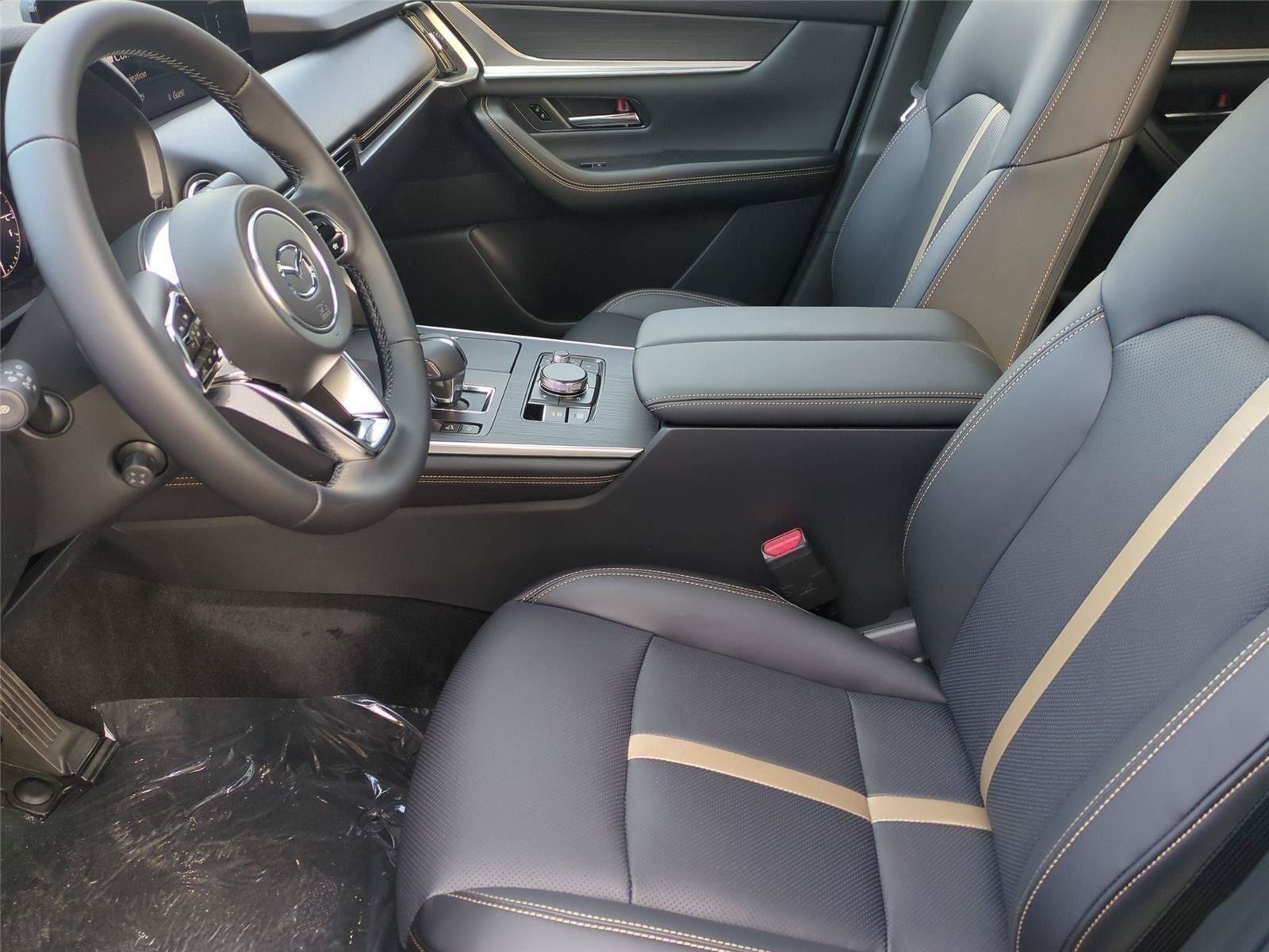 New 2026 MAZDA CX-90 3.3 Turbo S w/ Premium Plus AWD/4WD image 16