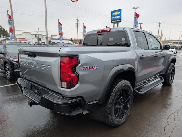 Used 2023 Chevrolet Colorado Trail Boss w/ LPO, Skid Plate Package image 5