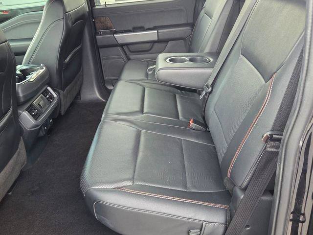 Used 2022 Ford F150 Lariat RWD image 12