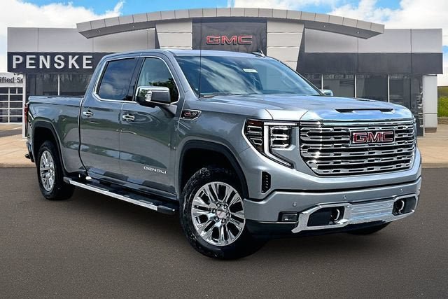New 2026 GMC Sierra 1500 Denali w/ Technology Package AWD/4WD image 2
