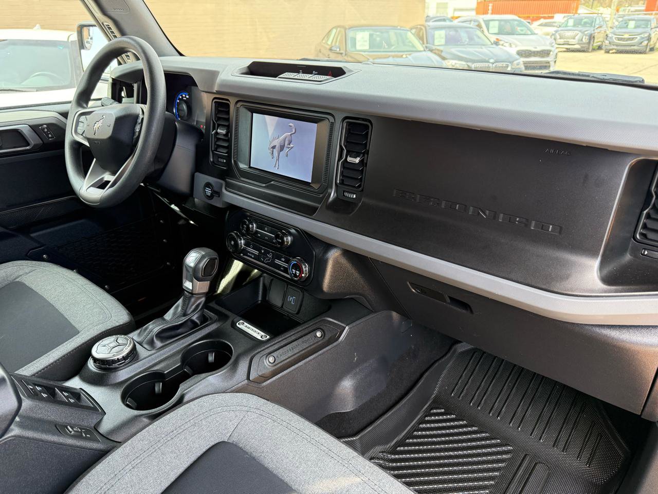 Used 2022 Ford Bronco 4-Door image 24
