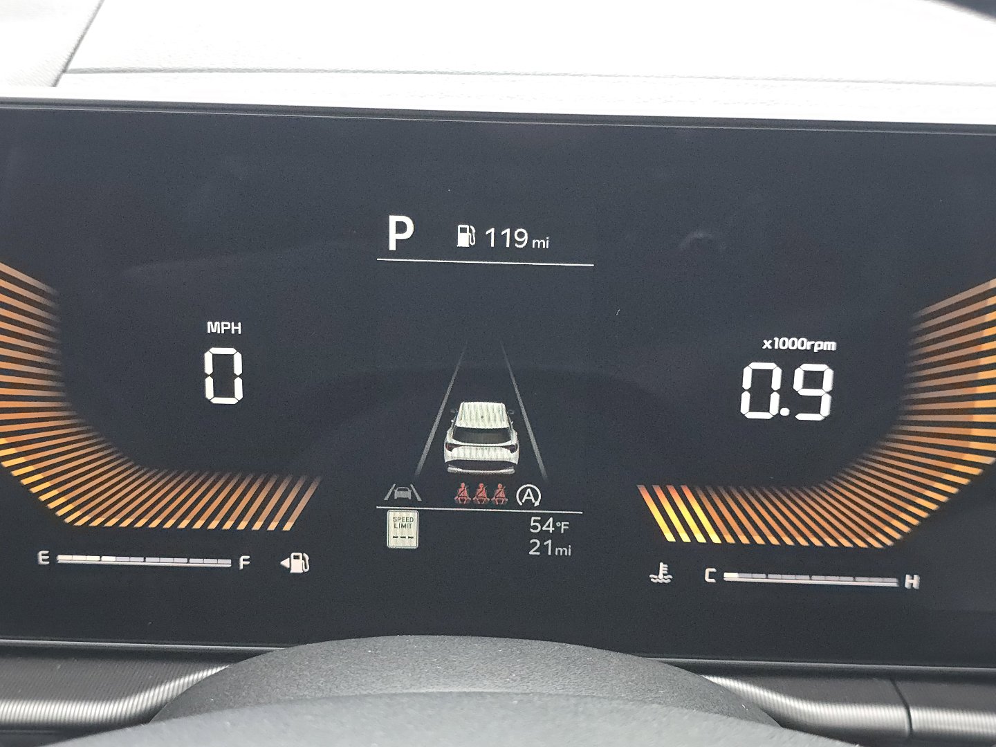 New 2026 Kia Sportage EX FWD image 26
