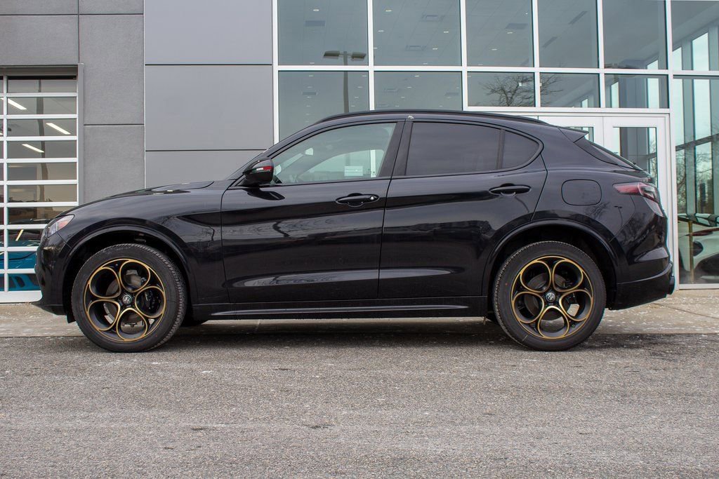 New 2025 Alfa Romeo Stelvio Sprint image 7