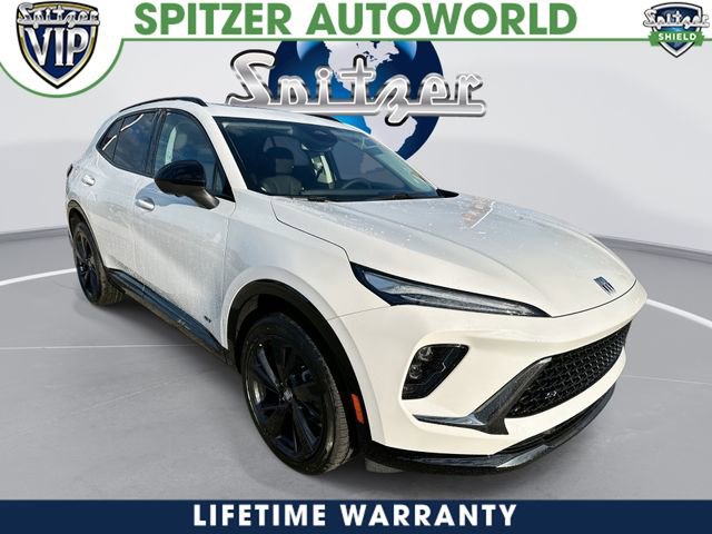 New 2026 Buick Envision Sport Touring image 1