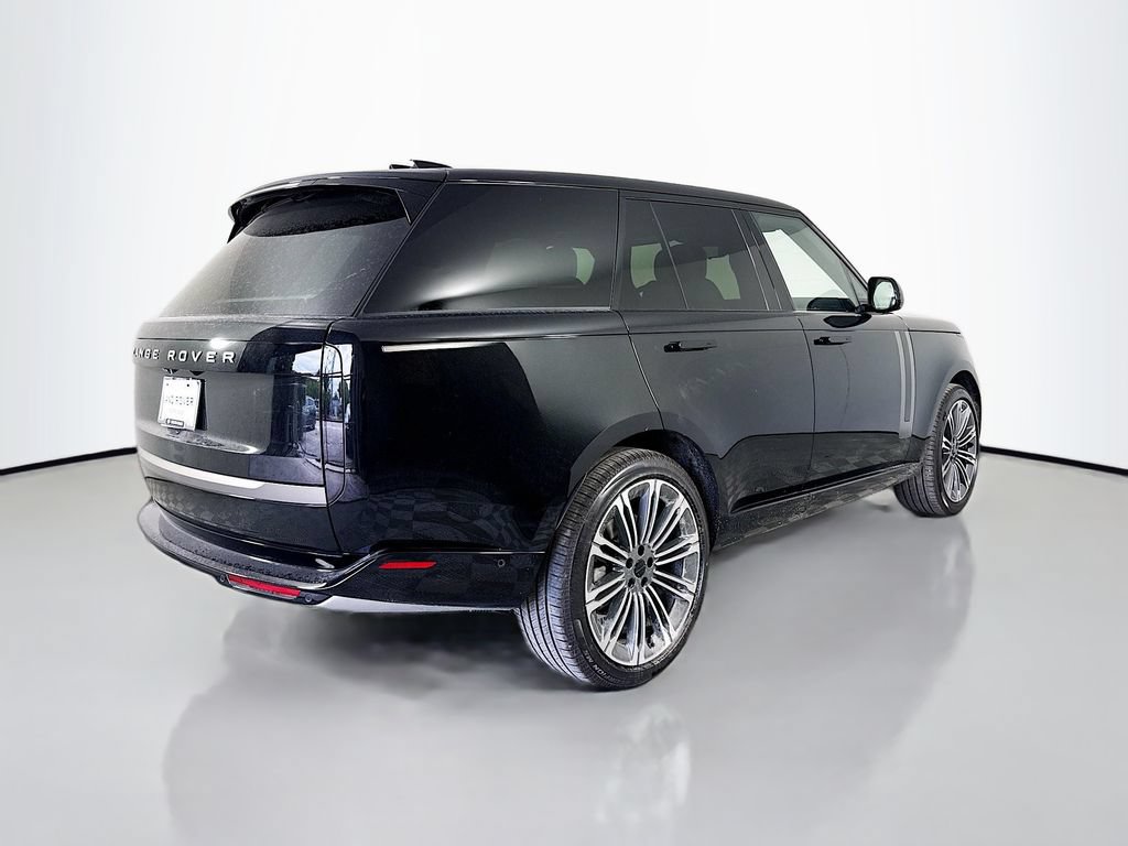 New 2026 Land Rover Range Rover SE AWD/4WD image 5