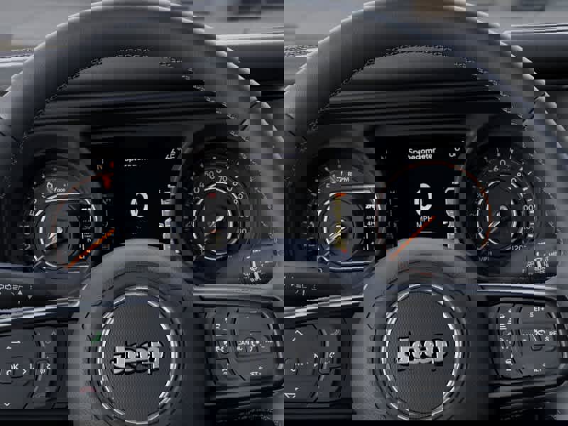 New 2026 Jeep Gladiator Rubicon w/ Steel Power Dome Hood Package image 17