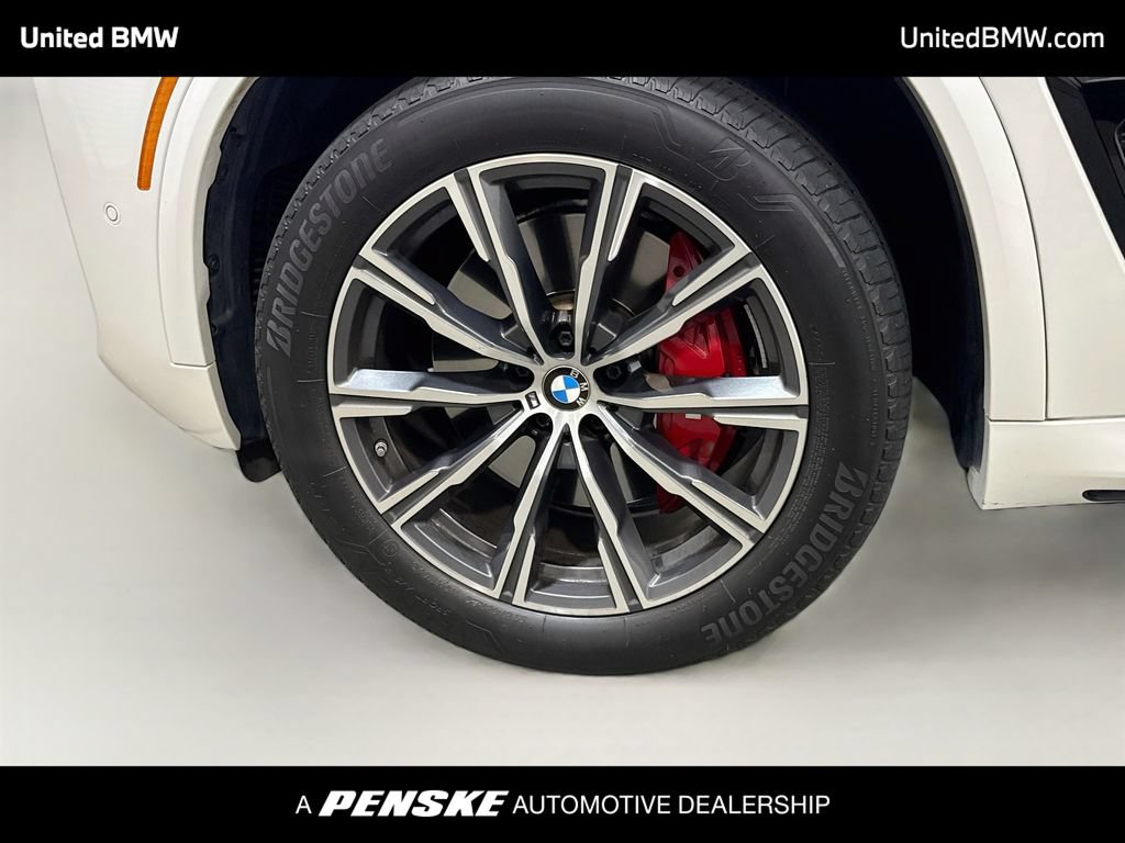 Certified 2024 BMW X5 sDrive40i w/ Executive Package RWD image 9
