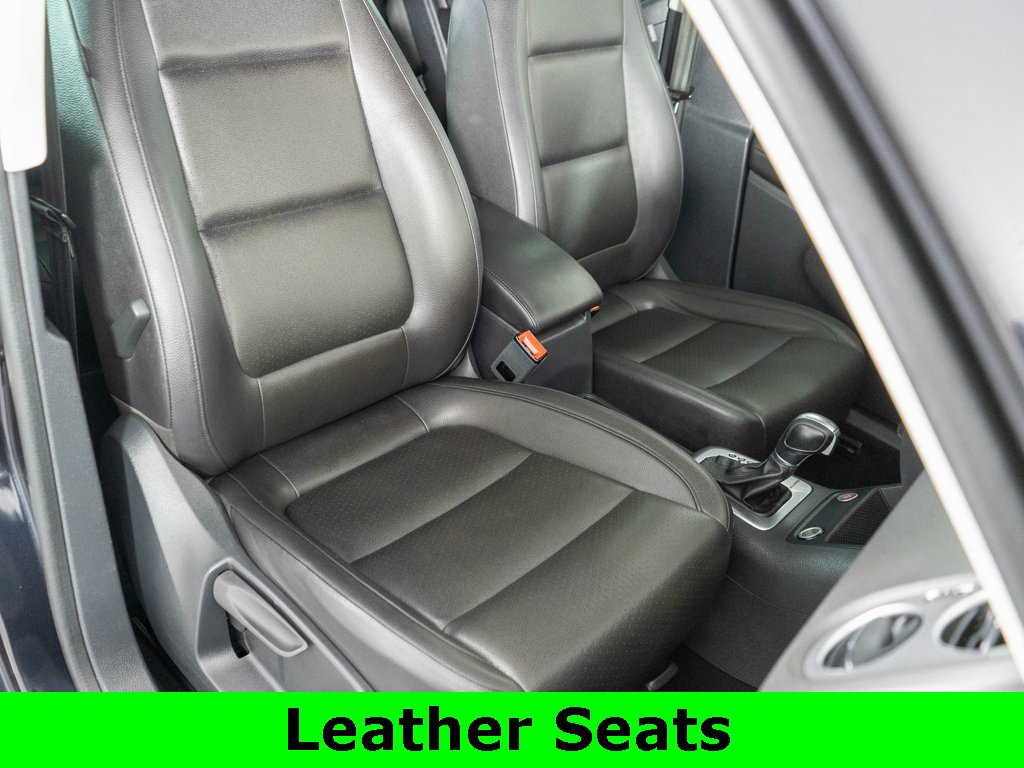 Used 2017 Volkswagen Tiguan Wolfsburg Edition image 7