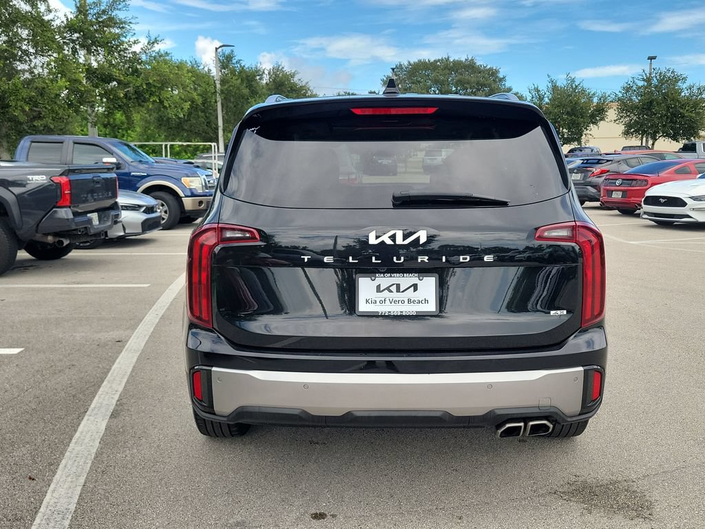 Used 2025 Kia Telluride S AWD/4WD image 5