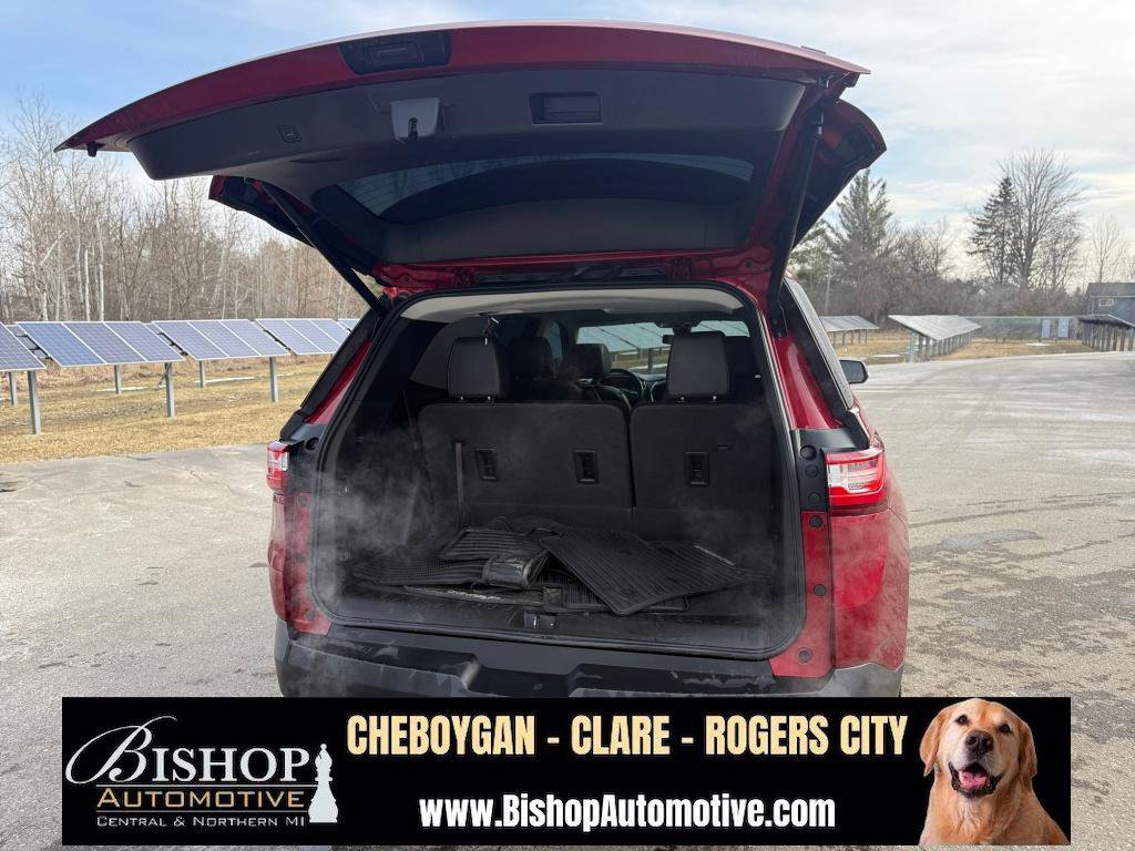 Used 2019 Chevrolet Traverse LT w/ LT Premium Package image 27