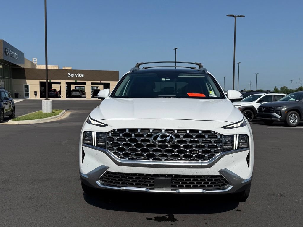 Used 2023 Hyundai Santa Fe Limited AWD/4WD image 2