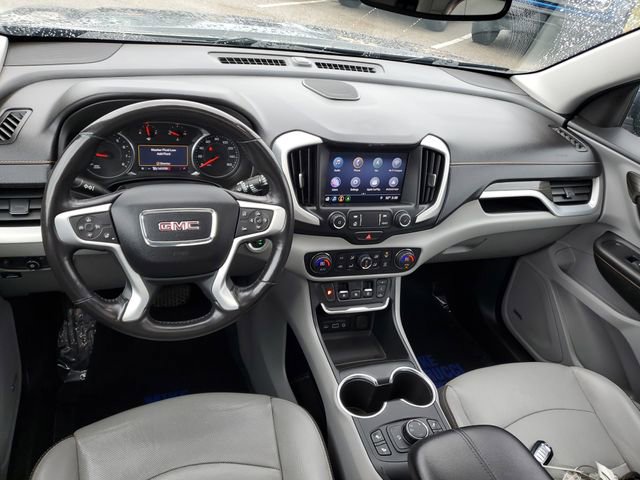Used 2019 GMC Terrain SLT w/ Preferred Package image 10