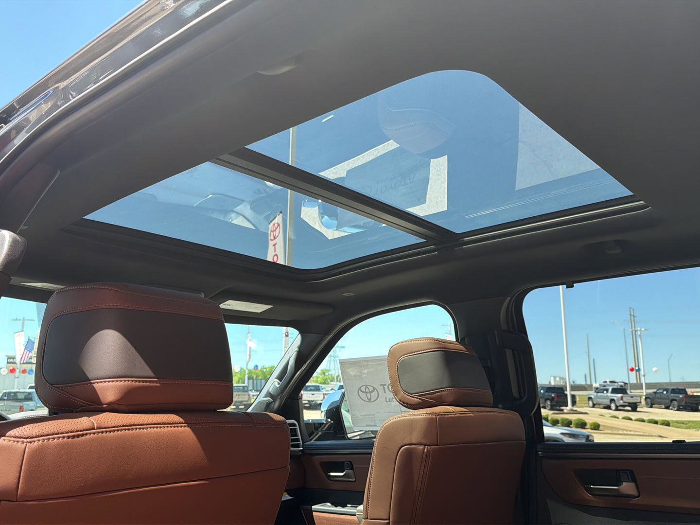 New 2026 Toyota Tundra 1794 Edition image 13