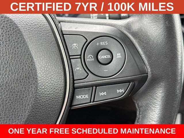 Used 2023 Toyota Corolla Cross LE w/ Moonroof Package AWD/4WD image 24