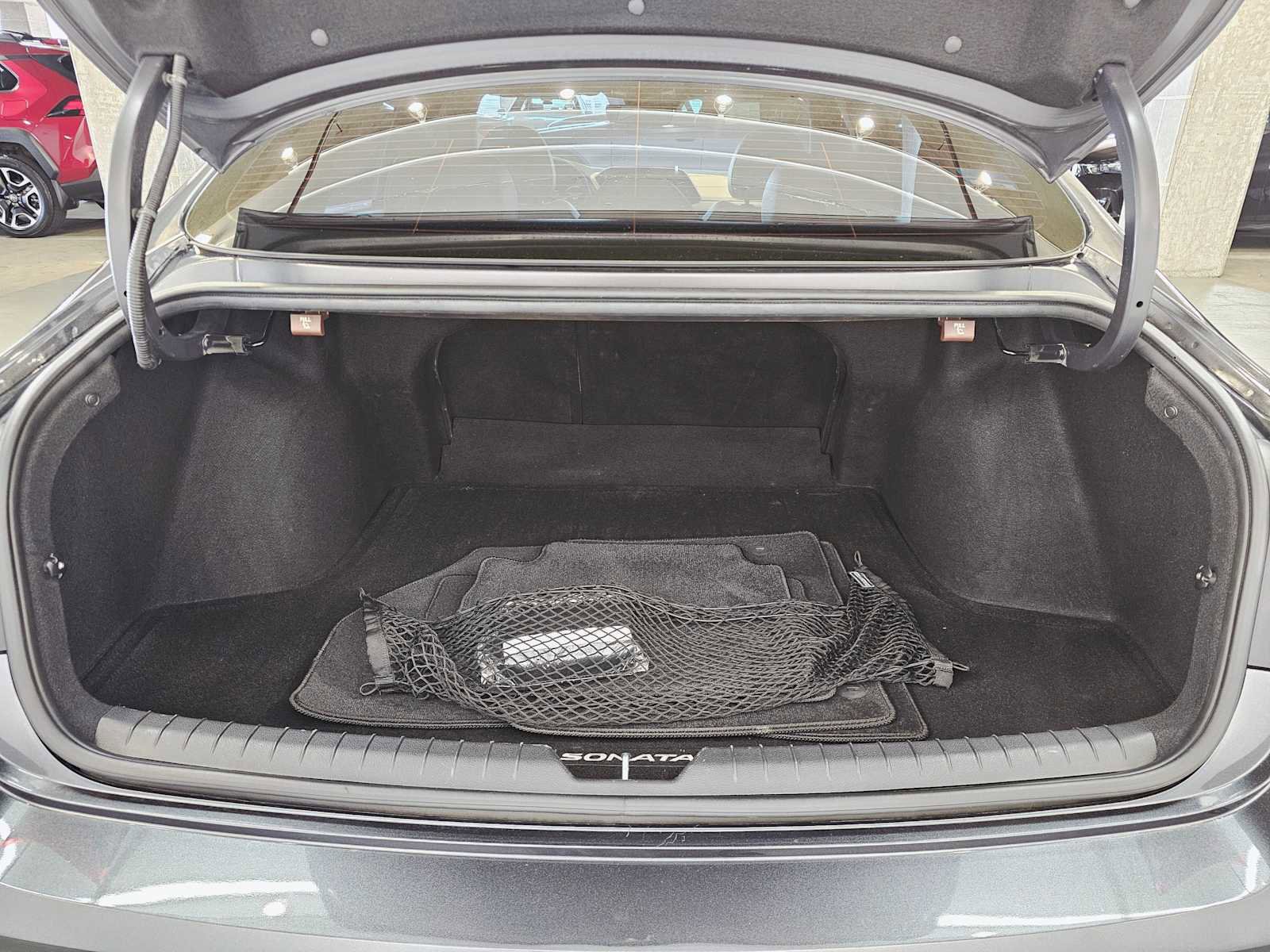 Used 2020 Hyundai Sonata SEL w/ Premium + Sunroof Package image 28