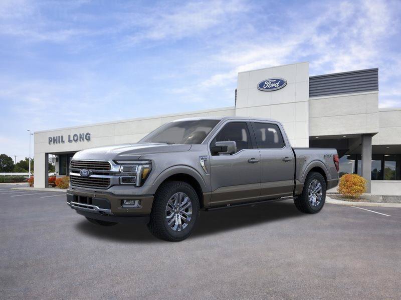 New 2026 Ford F150 King Ranch w/ Equipment Group 601A High