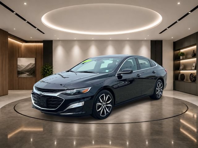 Used 2023 Chevrolet Malibu RS FWD image 2