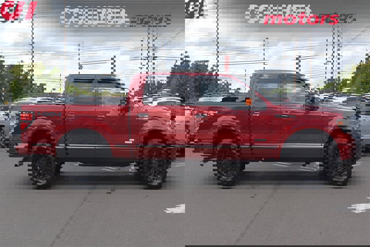 Used 2014 Ford F150 Platinum image 6